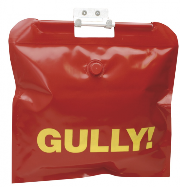 Kanal Schnellabdichtung Gully-Stop 70 x 70cm Kanaldeckel Schachtabdichtung Gully